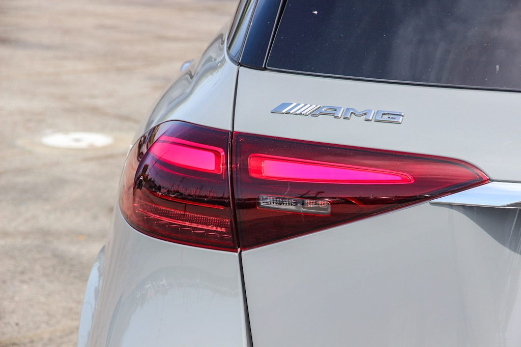 Thumbnail: 2026 Mercedes-Benz GLE - 17