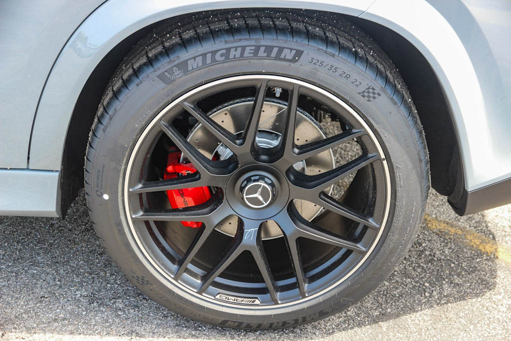 Thumbnail: 2026 Mercedes-Benz GLE - 19