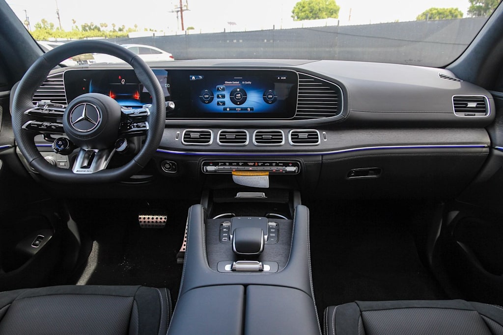 Thumbnail: 2026 Mercedes-Benz GLE - 2