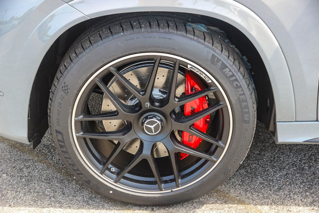 Thumbnail: 2026 Mercedes-Benz GLE - 7