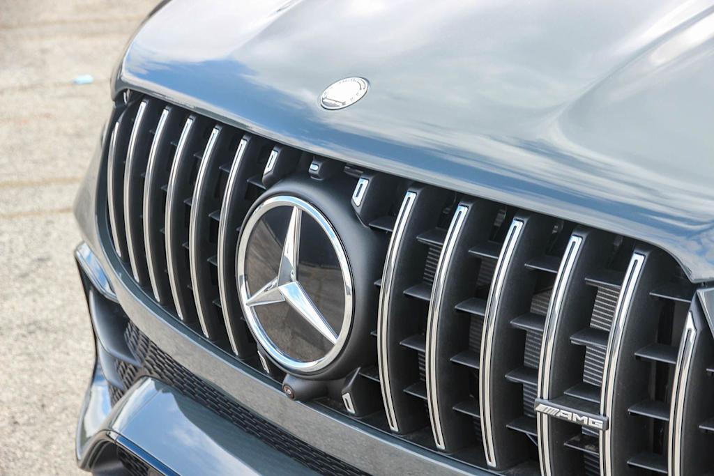 Thumbnail: 2026 Mercedes-Benz GLE - 6
