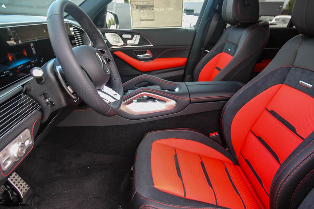 Thumbnail: 2026 Mercedes-Benz GLE - 11