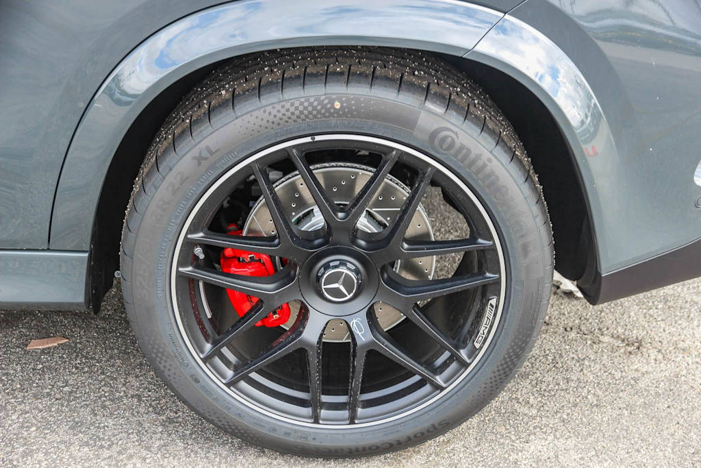Thumbnail: 2026 Mercedes-Benz GLE - 19