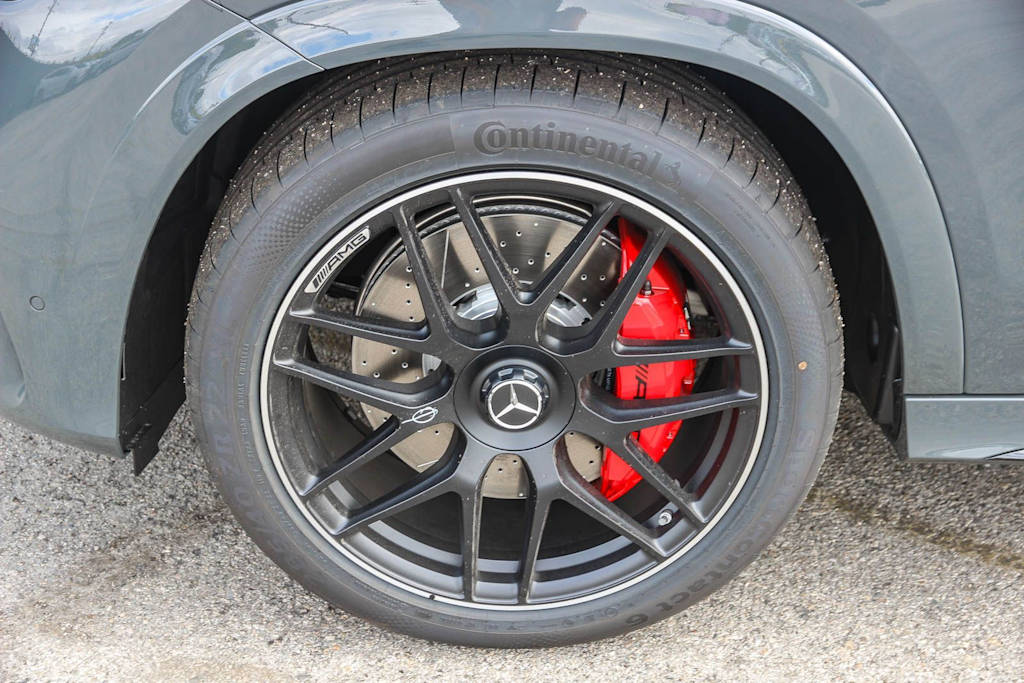 Thumbnail: 2026 Mercedes-Benz GLE - 7