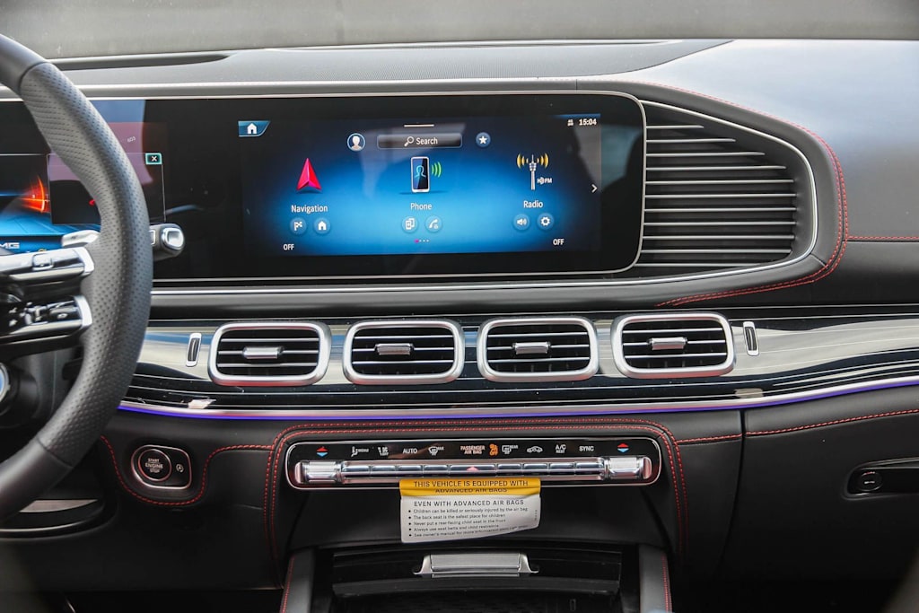 Thumbnail: 2026 Mercedes-Benz GLE - 13