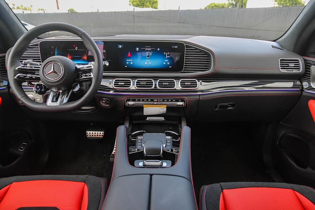Thumbnail: 2026 Mercedes-Benz GLE - 2