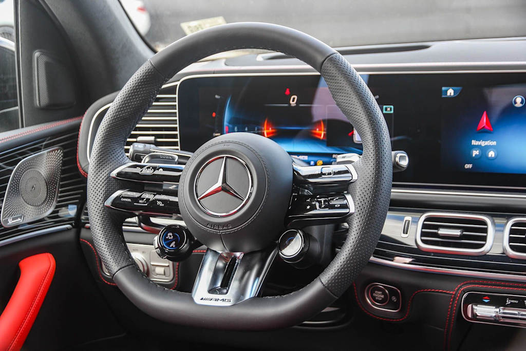 Thumbnail: 2026 Mercedes-Benz GLE - 9