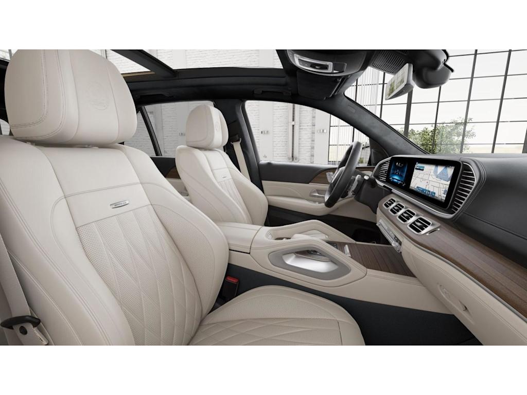 Thumbnail: 2026 Mercedes-Benz GLE - 8