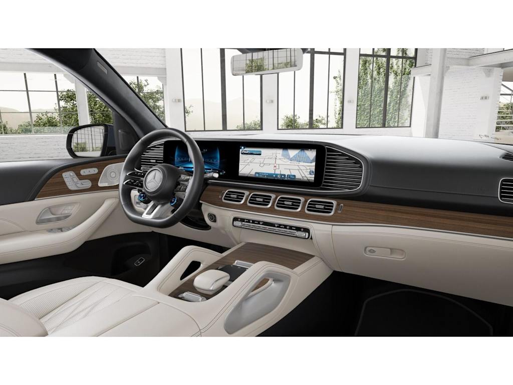 Thumbnail: 2026 Mercedes-Benz GLE - 7