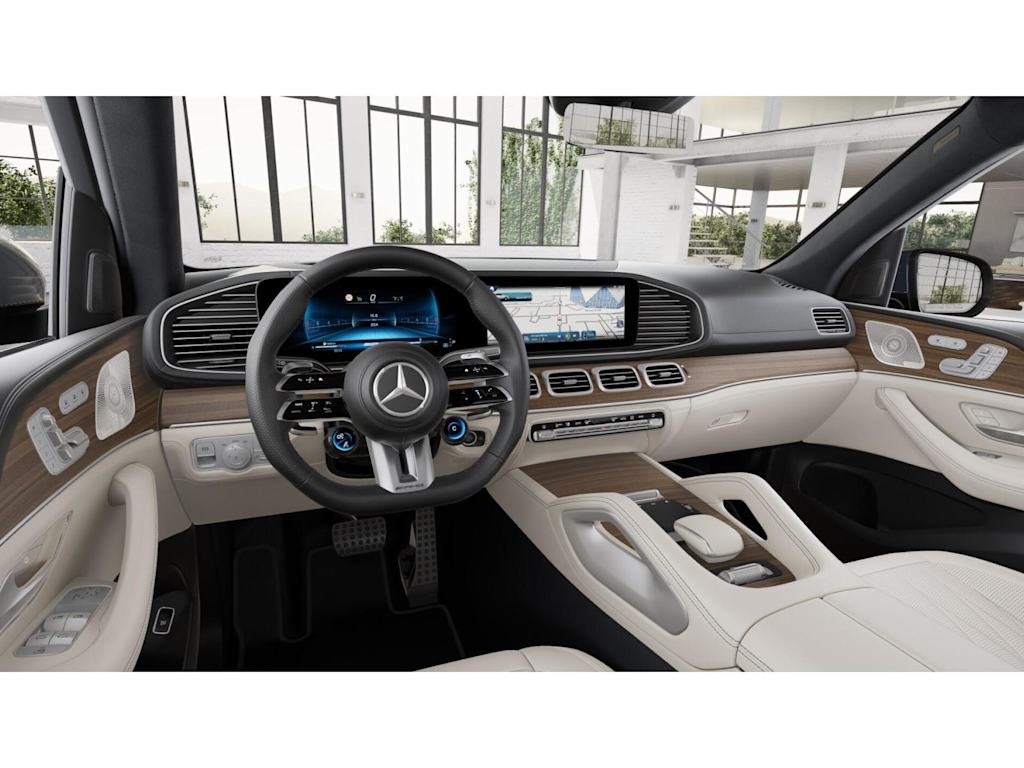 Thumbnail: 2026 Mercedes-Benz GLE - 2