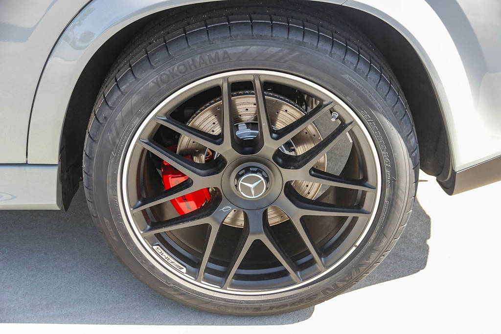 Thumbnail: 2026 Mercedes-Benz GLE - 18