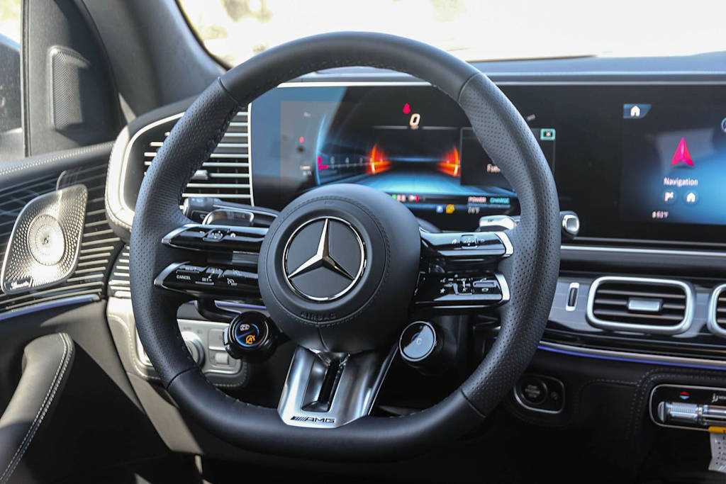 Thumbnail: 2026 Mercedes-Benz GLE - 9