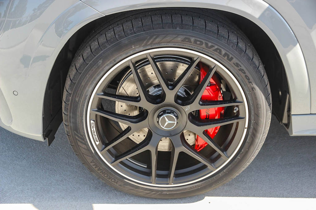 Thumbnail: 2026 Mercedes-Benz GLE - 7