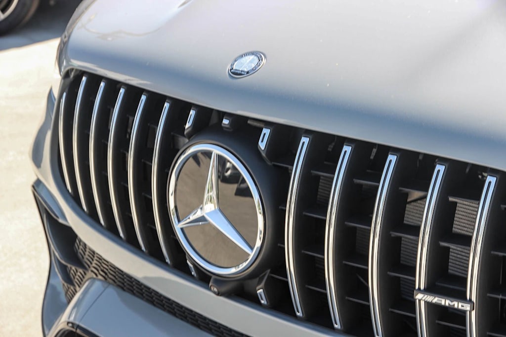 Thumbnail: 2026 Mercedes-Benz GLE - 6
