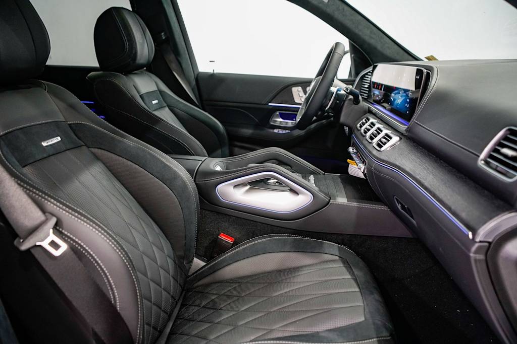 Thumbnail: 2026 Mercedes-Benz GLE - 9