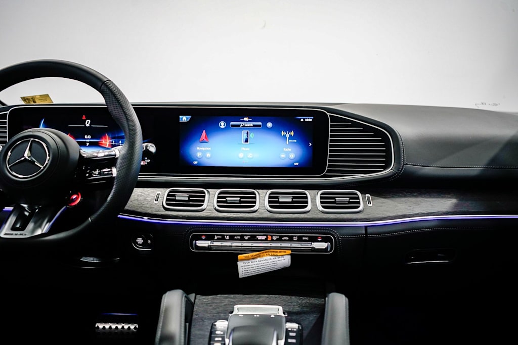 Thumbnail: 2026 Mercedes-Benz GLE - 19