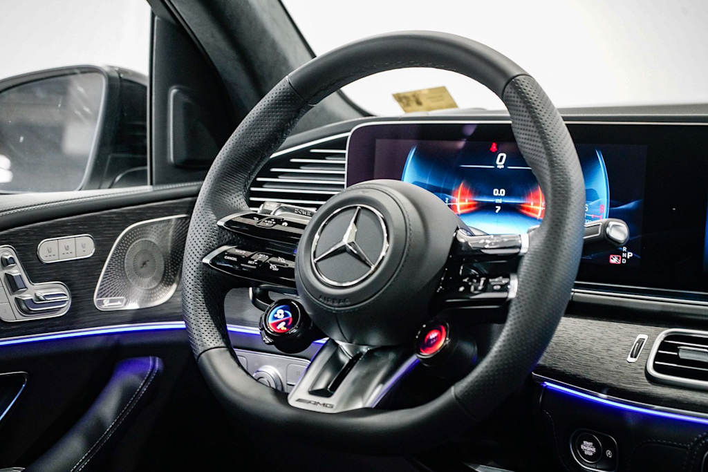 Thumbnail: 2026 Mercedes-Benz GLE - 8