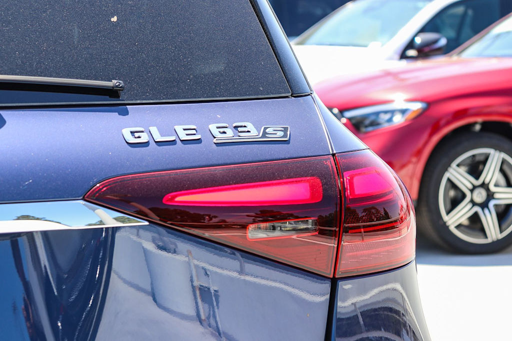 Thumbnail: 2026 Mercedes-Benz GLE - 18