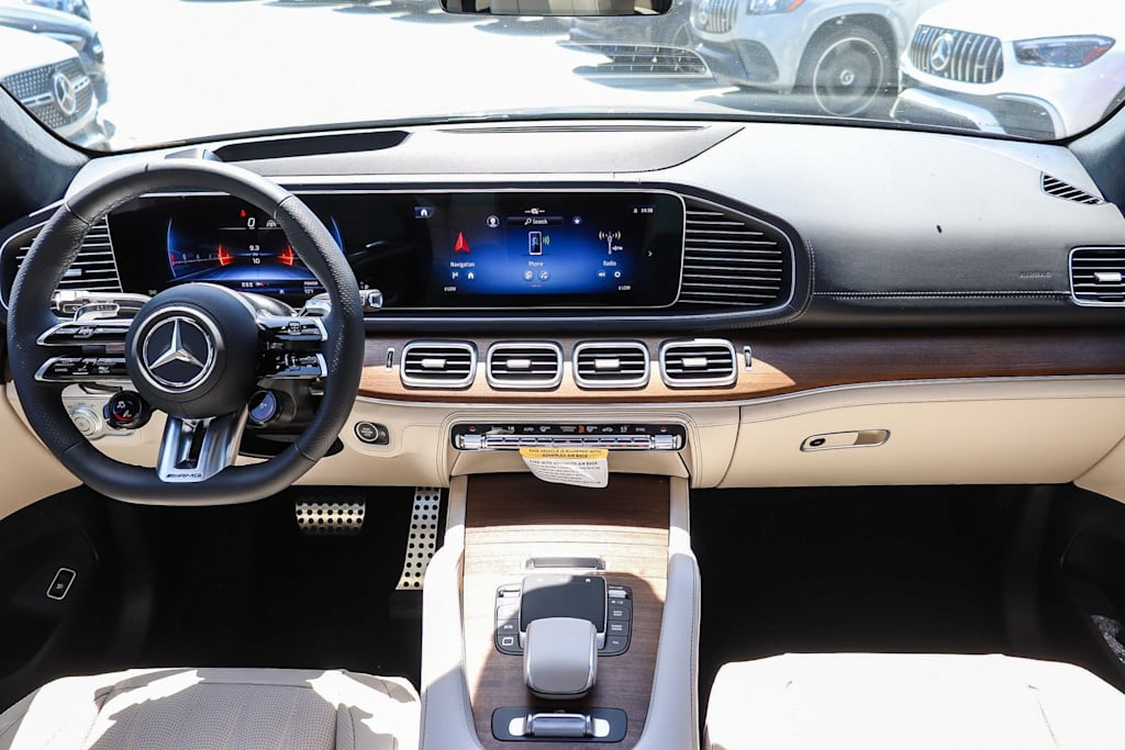 Thumbnail: 2026 Mercedes-Benz GLE - 8