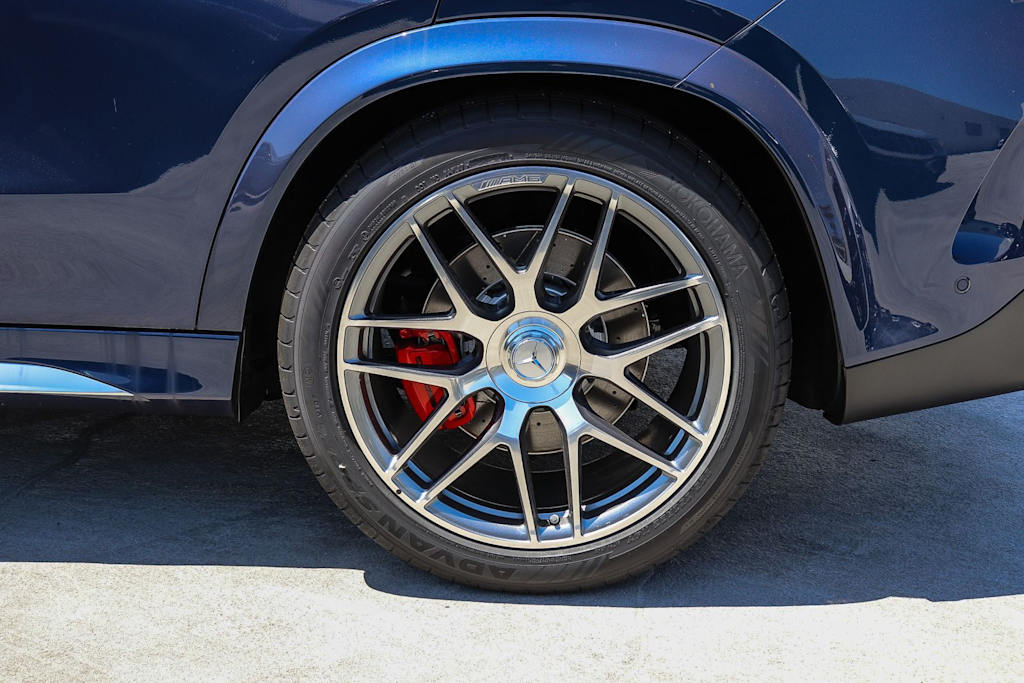 Thumbnail: 2026 Mercedes-Benz GLE - 17