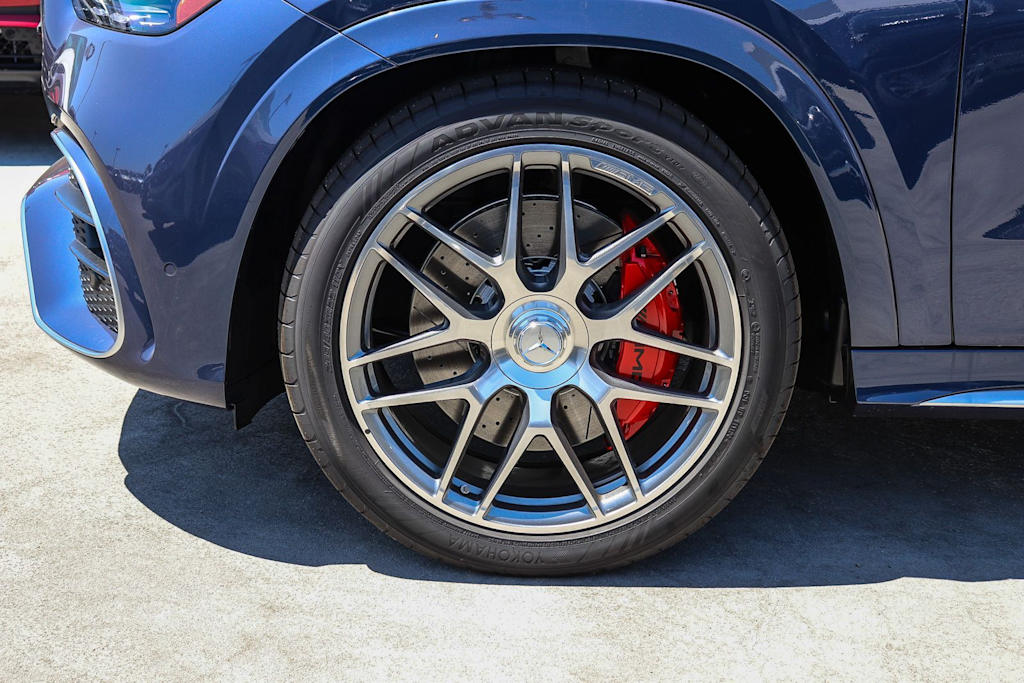 Thumbnail: 2026 Mercedes-Benz GLE - 6