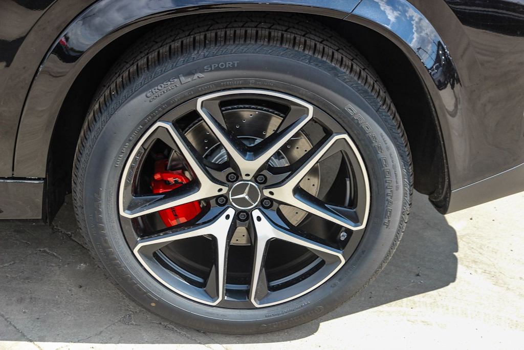 Thumbnail: 2026 Mercedes-Benz GLE - 19