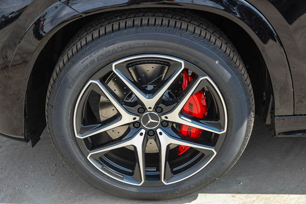 Thumbnail: 2026 Mercedes-Benz GLE - 7