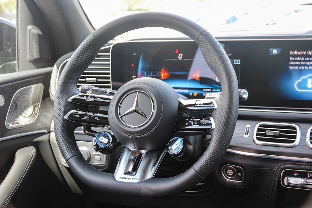 Thumbnail: 2026 Mercedes-Benz GLE - 9