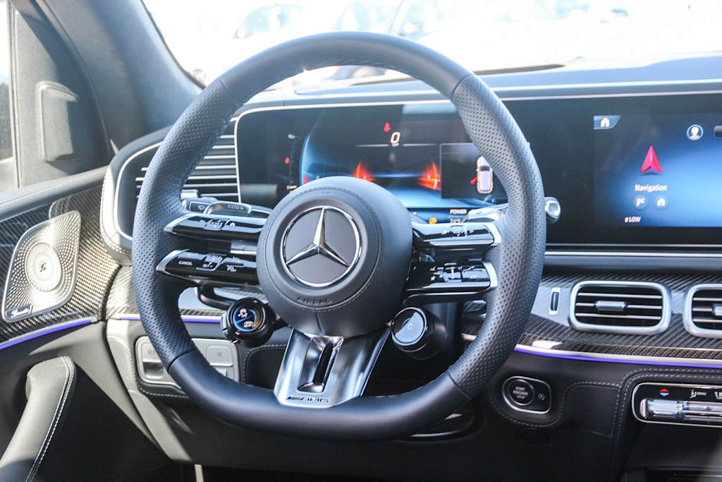 Thumbnail: 2026 Mercedes-Benz GLE - 9