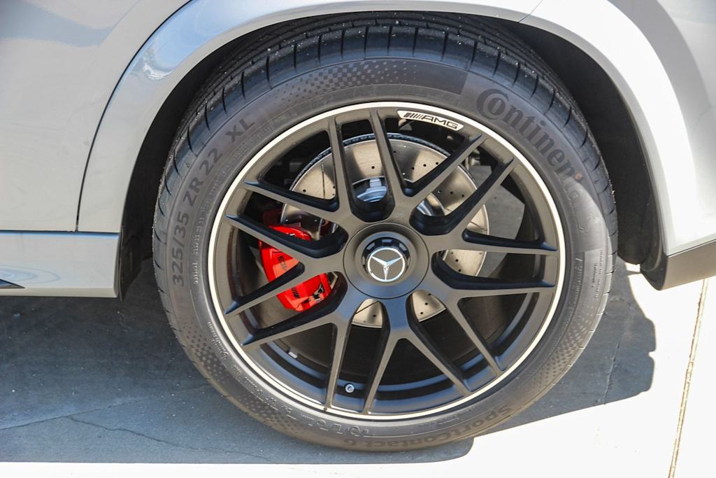Thumbnail: 2026 Mercedes-Benz GLE - 20