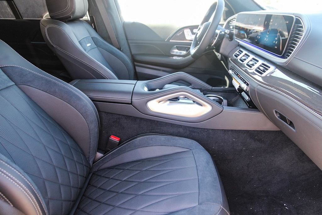 Thumbnail: 2026 Mercedes-Benz GLE - 10
