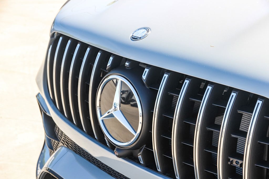 Thumbnail: 2026 Mercedes-Benz GLE - 6