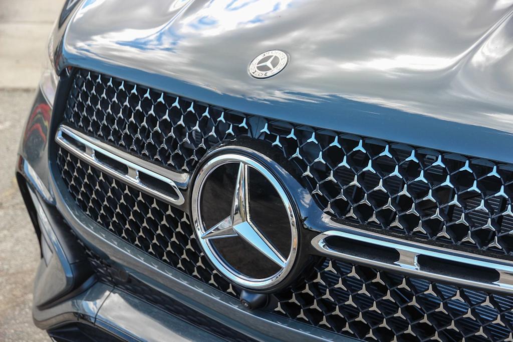 Thumbnail: 2026 Mercedes-Benz GLE - 6