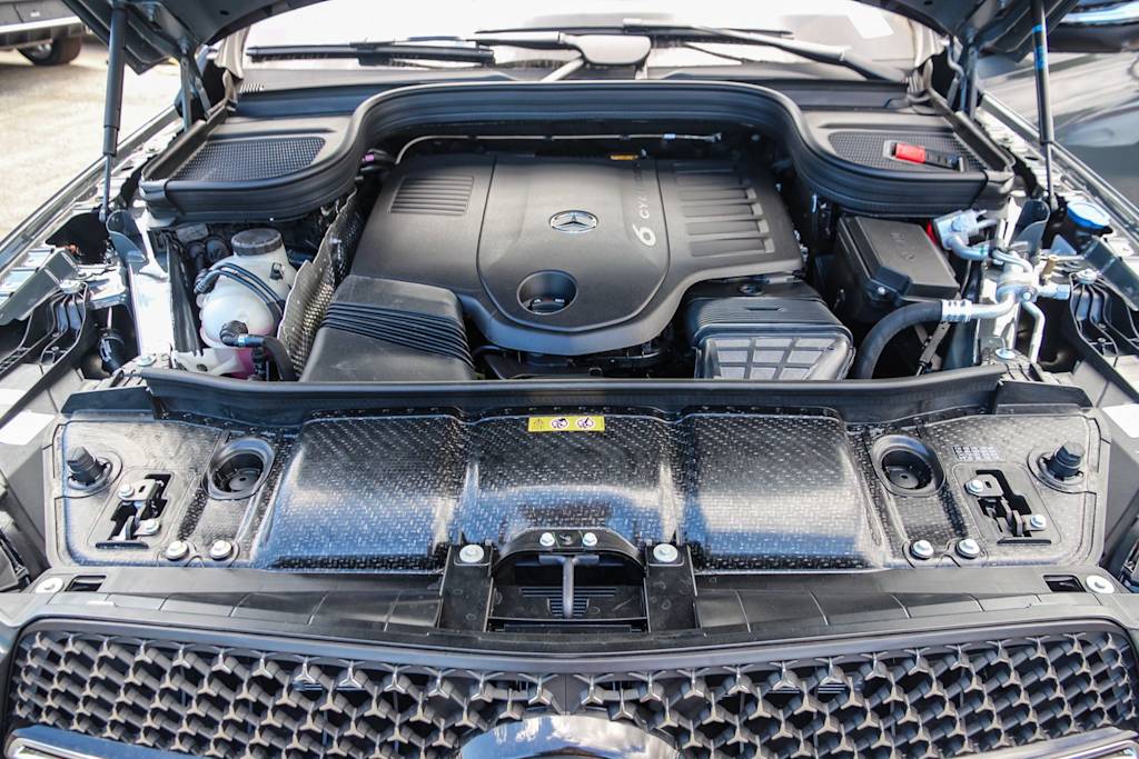 Thumbnail: 2026 Mercedes-Benz GLE - 8