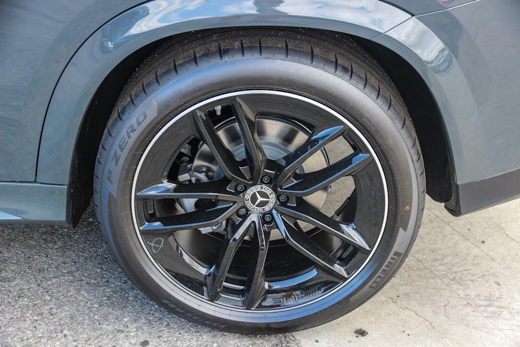 Thumbnail: 2026 Mercedes-Benz GLE - 21