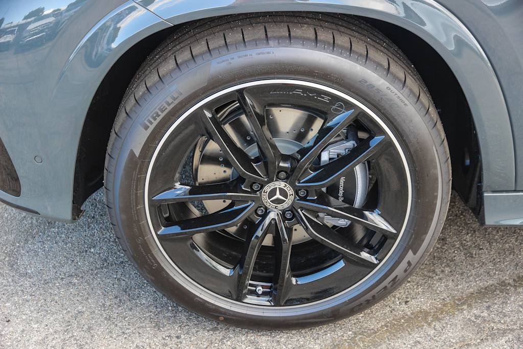 Thumbnail: 2026 Mercedes-Benz GLE - 7