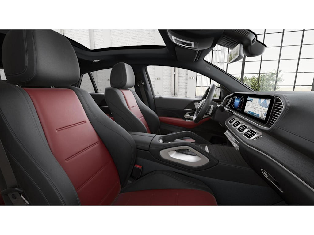 Thumbnail: 2026 Mercedes-Benz GLE - 6