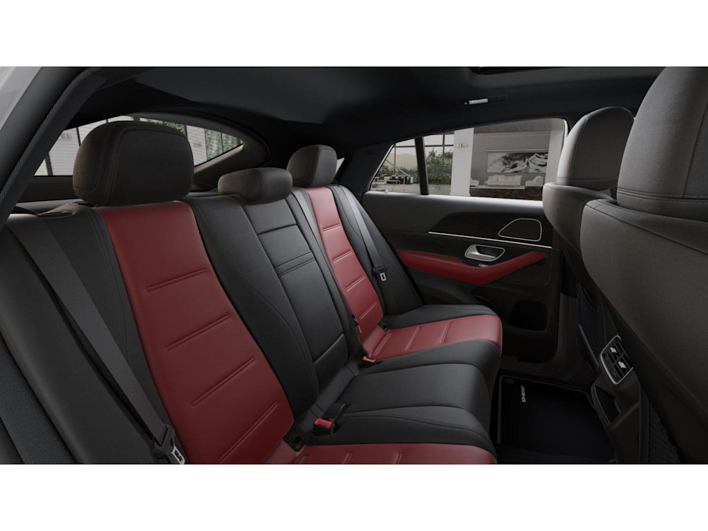 Thumbnail: 2026 Mercedes-Benz GLE - 7