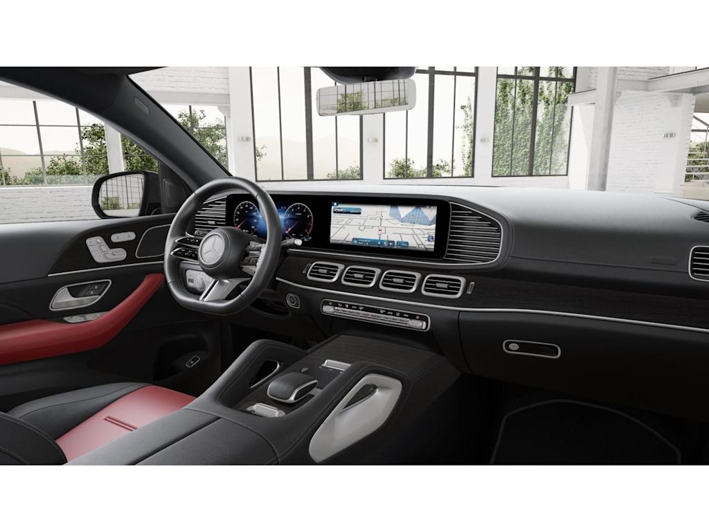 Thumbnail: 2026 Mercedes-Benz GLE - 2