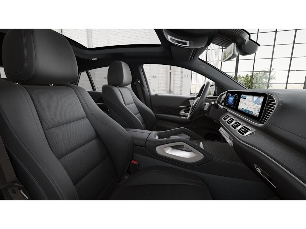Thumbnail: 2026 Mercedes-Benz GLE - 6