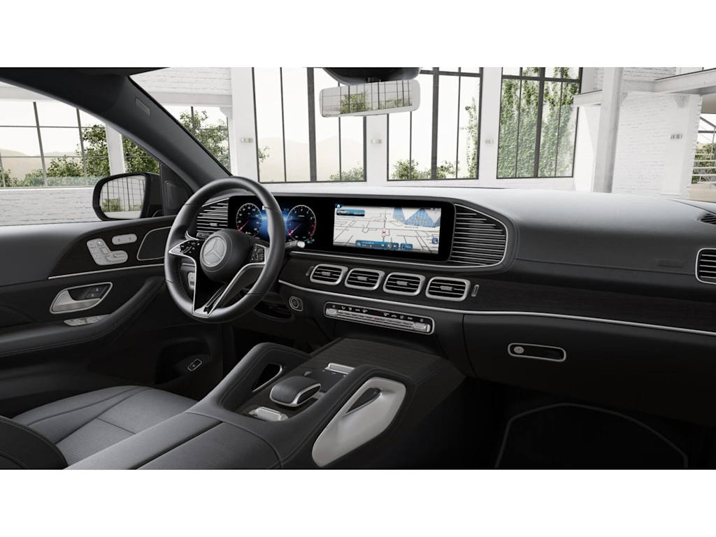 Thumbnail: 2026 Mercedes-Benz GLE - 2
