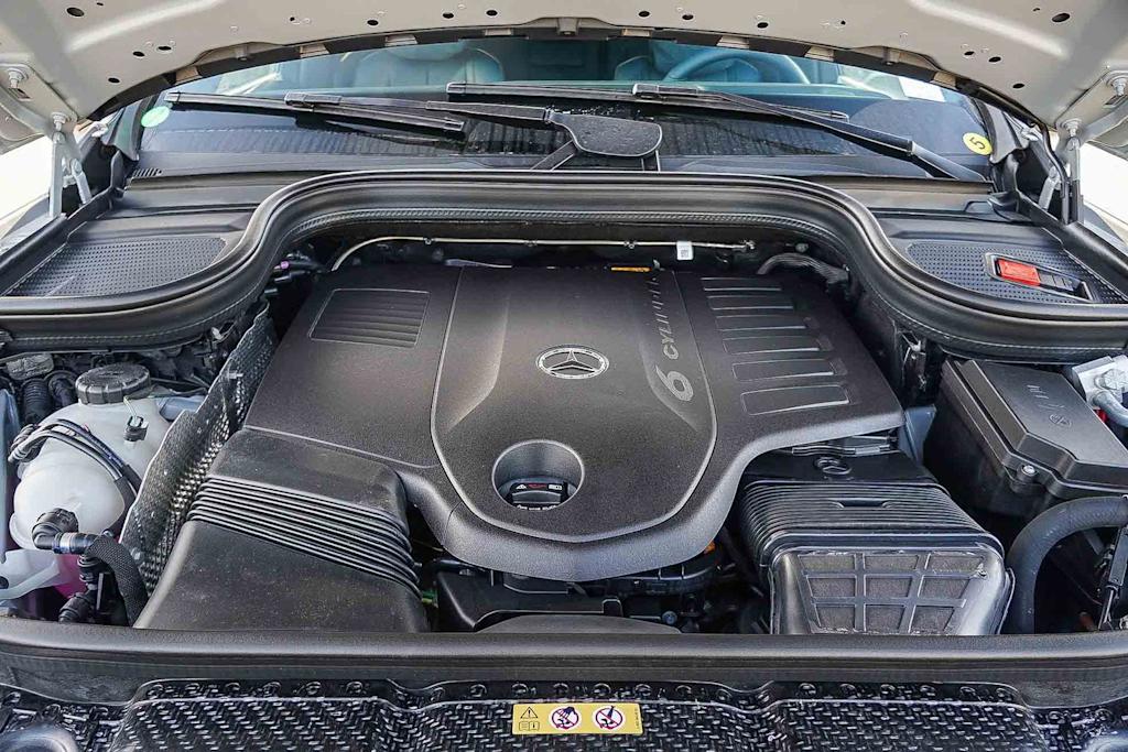 Thumbnail: 2026 Mercedes-Benz GLE - 8