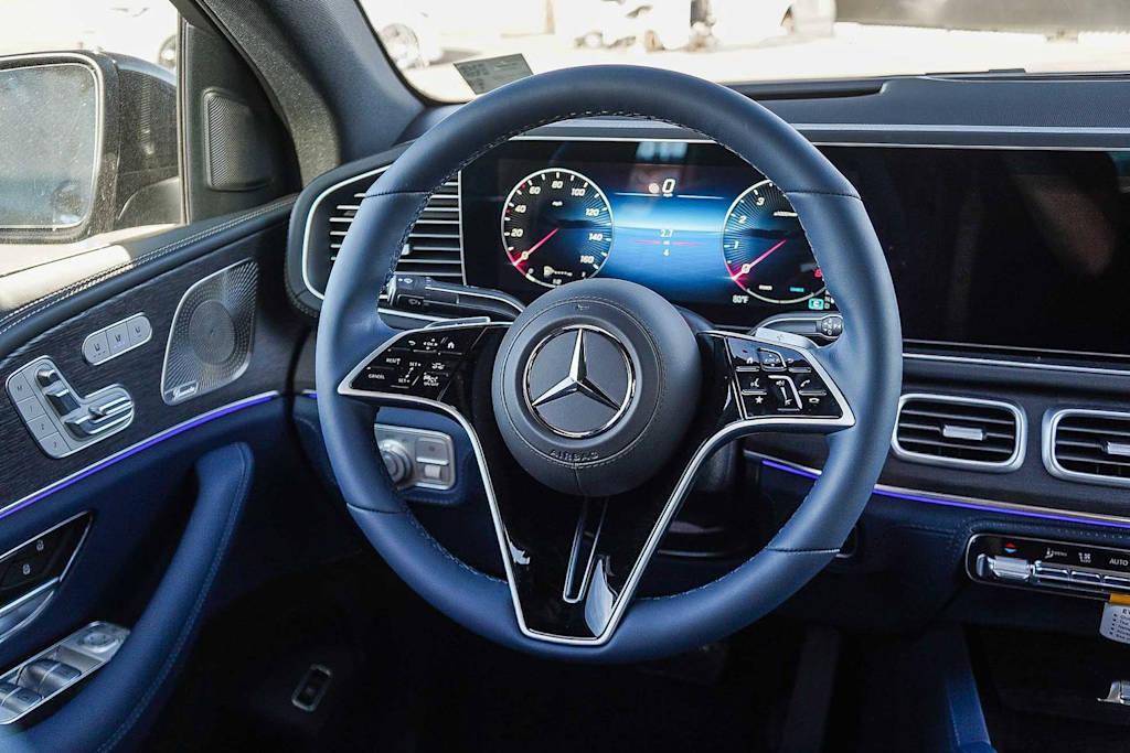 Thumbnail: 2026 Mercedes-Benz GLE - 9