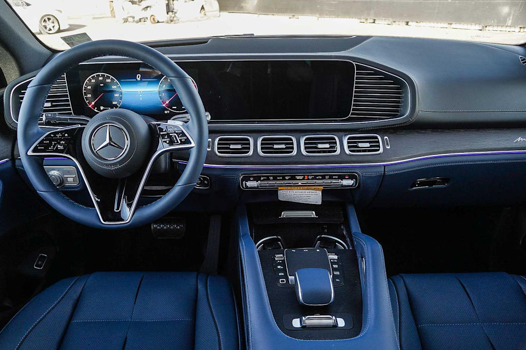 Thumbnail: 2026 Mercedes-Benz GLE - 2
