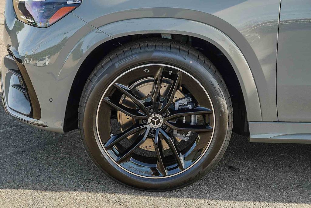 Thumbnail: 2026 Mercedes-Benz GLE - 7
