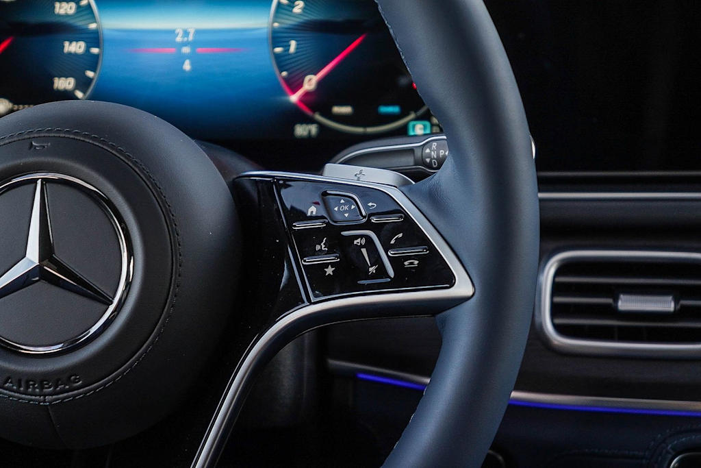 Thumbnail: 2026 Mercedes-Benz GLE - 23