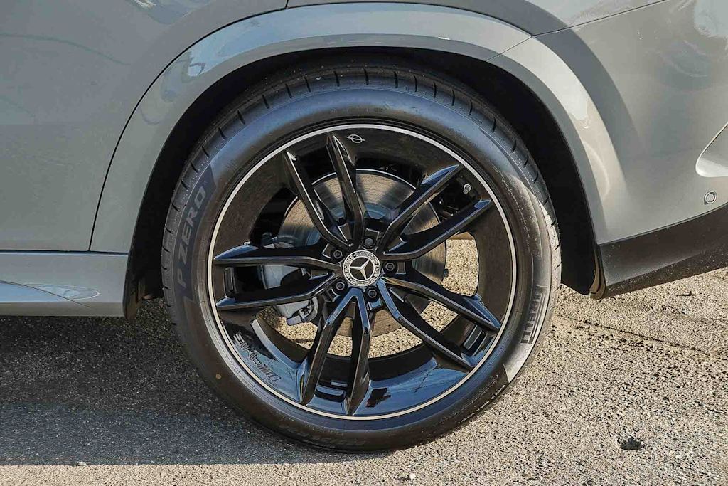 Thumbnail: 2026 Mercedes-Benz GLE - 20