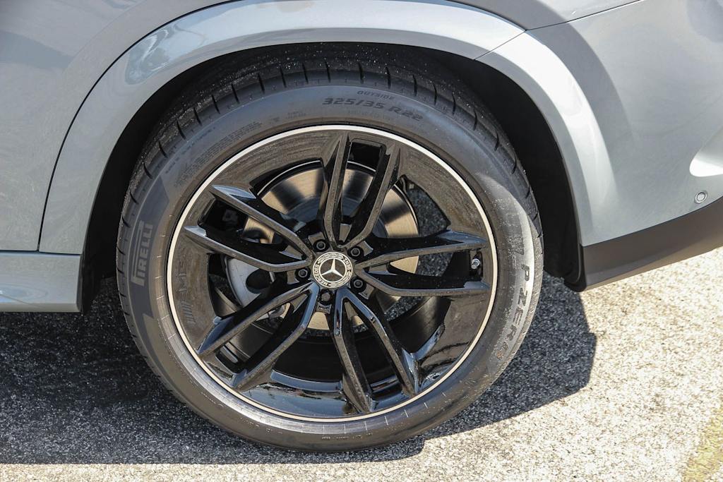 Thumbnail: 2026 Mercedes-Benz GLE - 20