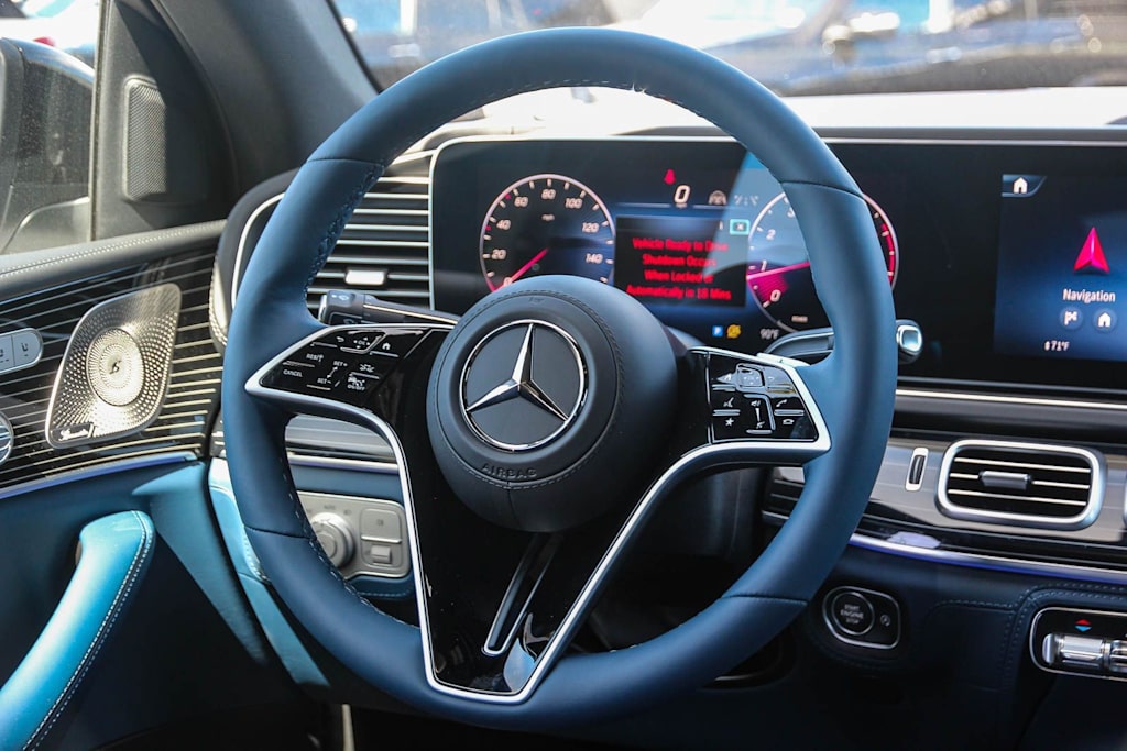 Thumbnail: 2026 Mercedes-Benz GLE - 9