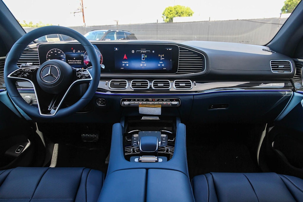 Thumbnail: 2026 Mercedes-Benz GLE - 2